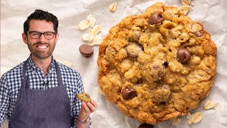 Oatmeal Chocolate Chip Cookies [upl. by Killoran498]