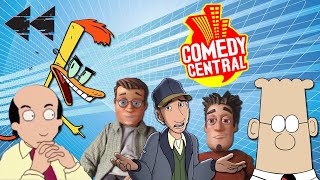 Comedy Central – Sunday Night Cartoons  2002  Full Episodes with Commercials [upl. by Ravid420]