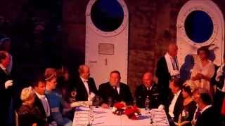 Titanic The Musical The Minack Theatre Full Show 2012 [upl. by Keryt402]