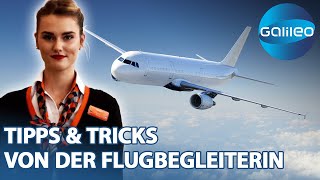 So entspannt fliegen wie möglich Kein Problem mit diesen FlugLifehacks [upl. by Ettennan170]