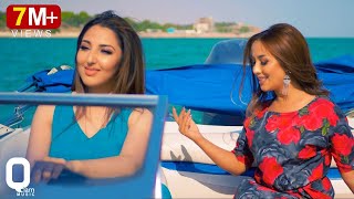 Seeta Qasemie amp Mahira Tahiri  Dost Hai Dost  OFFICIAL MUSIC VIDEO [upl. by Hazlip]