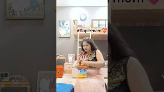 Tere naina🤣🤣supermom 🤣 Ansh Vansh Family Vlogs [upl. by Aloise]