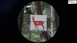 Swarovski Z8i 2318x56 reticle 4A300I subtensions [upl. by Yahc]