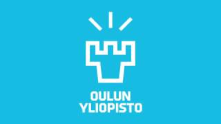 University of Oulu  How the new logo got its design [upl. by Normak756]