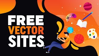 100 FREE Vector Image sites [upl. by Nicodemus]