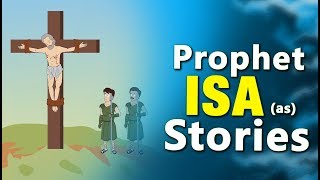 History Of Prophet ISA AS Prophet Stories In English  Quran Stories In English [upl. by Neirbo]