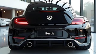 New 2025 Volkswagen Beetle Performance Tech and Design Revealed [upl. by Hoagland881]