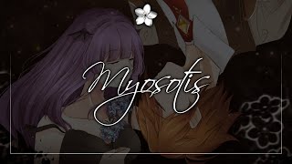 【 COVER 】 Myosotis 【 Mythia Batford 】 [upl. by Savage]