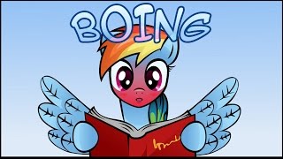 MLP Comic Dub Its Always the Shy Ones saucy comedy [upl. by Notse]