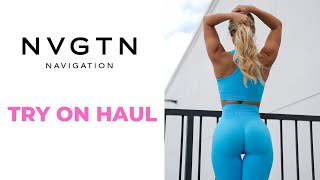 NVGTN TRY ON HAUL  December [upl. by Saibot]