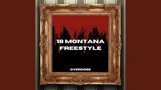 18 MONTANA FREESTYLE blessed Remix Remake Version [upl. by Dolora979]