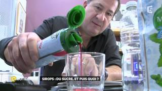 Sirops  du sucre et puis quoi [upl. by Schroder]