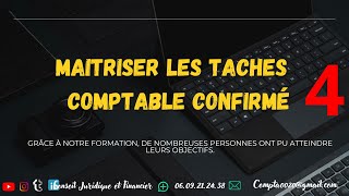 Formation Comptable Confirme pour faire linscription 06 09 21 24 38 [upl. by Donielle]