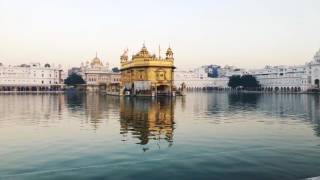 A Walk Through Harmandir Sahib Golden Temple Amritsar  India  SikhNetcom [upl. by Yentrok640]