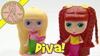 All 4 Original Diva Starz Dolls Talking to Each Other [upl. by Lorrin437]