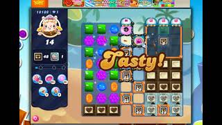 Candy Crush Saga Level 12132 NO BOOSTERS [upl. by Enidanreb]