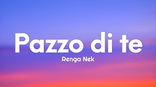 Renga Nek  Pazzo di te Sanremo 2024 [upl. by Nudnarb]