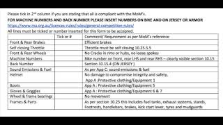 How To Do Self Scrutineering [upl. by Sy450]