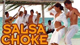 SALSA CHOKE 2016 ► MIX COMPILATION ► SALSA COLOMBIANA  SALSA ECUATORIANA ► ROMANTICA y URBANA [upl. by Andreas138]