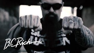 Kerry King  2017 Signature Models Teaser  BC Rich [upl. by Hylan]