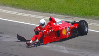 25 Funniest Moments in Formula 1 History [upl. by Innoj64]