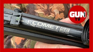 GUN TEST BSA COMET SE TACTICAL [upl. by Gilbertson836]