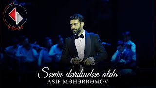 Asif Meherremov  Senin Derdinden Oldu [upl. by Carter]