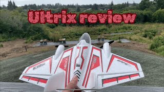 Eflite UMX Ultrix Review [upl. by Niuq]