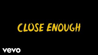 RLUMR  Close Enough Lyric Video [upl. by Solorac]