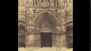 TimeLapse of Monets Rouen Cathedral [upl. by Arraeis]