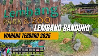 PARK ZOO LEMBANG BANDUNG [upl. by Oler]