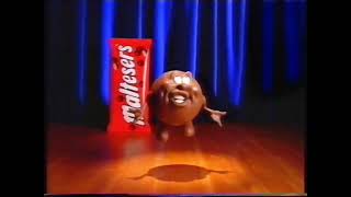 Maltesers No Ordinary Chocolate  Auditions  1990s Australian TV Commercial [upl. by Varden]