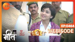 Meet  Ep  464  Webisode  Jan 13 2023  Ashi Singh Shagun Pandey Abha Parmar  Zee TV [upl. by Docilla]