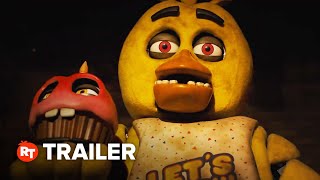 Five Nights at Maggies 3 Trailer [upl. by Lassiter]