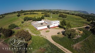 For Sale Cortijo plus Country House Hunting Estate near Ronda Andalusia [upl. by Oicnedurp152]