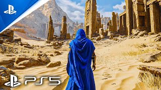 DUNE AWAKENING Full Gameplay Demo 52 Minutes 4K [upl. by Willman721]