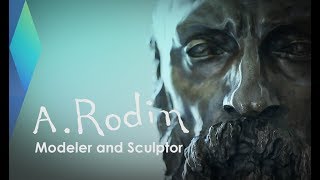 Auguste Rodin Modeler and Sculptor  Full Documentary EP1 [upl. by Dukey]