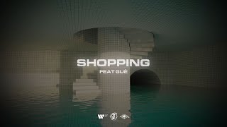 Simba La Rue  SHOPPING feat Guè Official Lyric Video [upl. by Quinta]