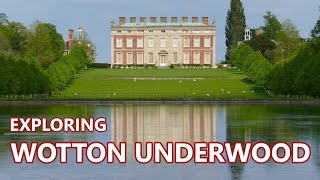 Exploring Wotton Underwood Country House Gardens [upl. by Helmut]