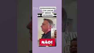 Bolsonaro entra em Pânico [upl. by Fagen]