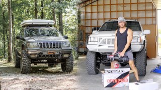 ZJ amp WJ Build  Grand Cherokee [upl. by Almire]