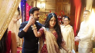 Balika Vadhu 2 On Location Shoot  Anandi Ka18th Birthday Celebration Jigar Ne Kiya Dance [upl. by Edea]