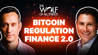 Bitcoin Regulation amp Finance 20  Jeff Horowitz BitGo [upl. by Odrawde926]