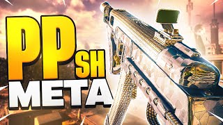 Its a PPSH Meta in Warzone Season 5 [upl. by Mab]