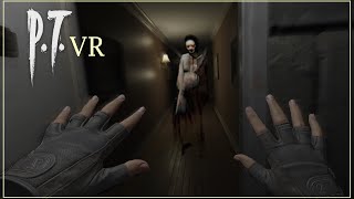 Just Released Silent Hills PT in VR is TERRIFYING  Alyx Mod [upl. by Buford]