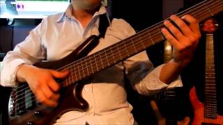 Merengue Colgando en tus Manos Holdan Bass [upl. by Sherard552]