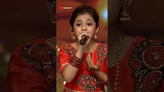 Aaraneekuma Ee Deepam Song 4  Naga Vaishnavi Performance  Padutha Theeyaga Shorts [upl. by Einnov706]