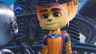 Ratchet amp Clank Rift Apart 13500 GTX 970 1920X1080 fsr low capped usb nvme [upl. by Hulbig]