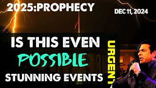 Hank Kunneman PROPHETIC WORD🚨IS THIS EVEN POSSIBLE 3 STUNNING EVENTS COMING Prophecy 121124 [upl. by Syman]