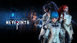 Neverinth  Gameplay PC [upl. by Uos]